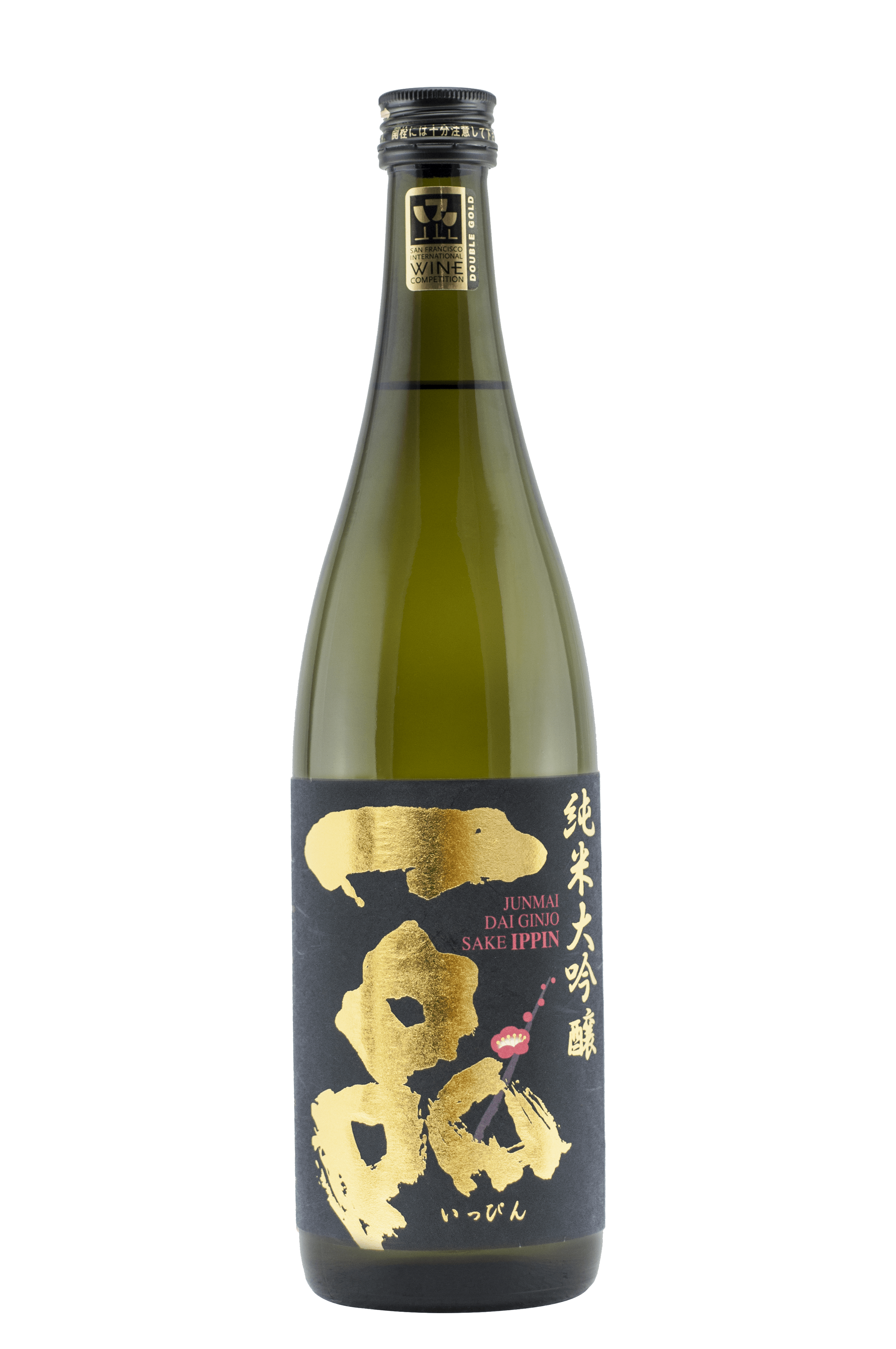 SAKE- 0593 Yoshikubo Ippin Junmai Daiginyo 16.2� 720ml